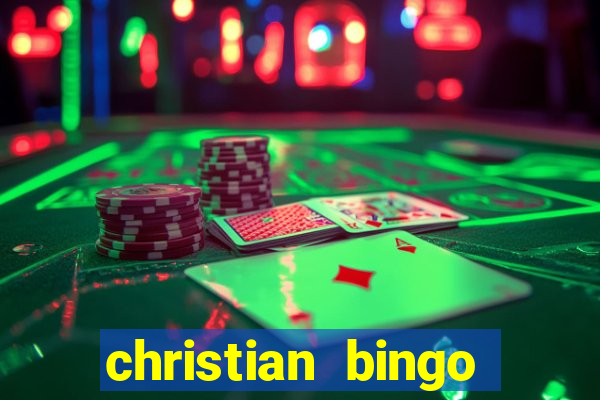 christian bingo beefcake hunter